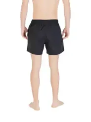 Emporio Armani Underwear Herren Badehose Schwarz