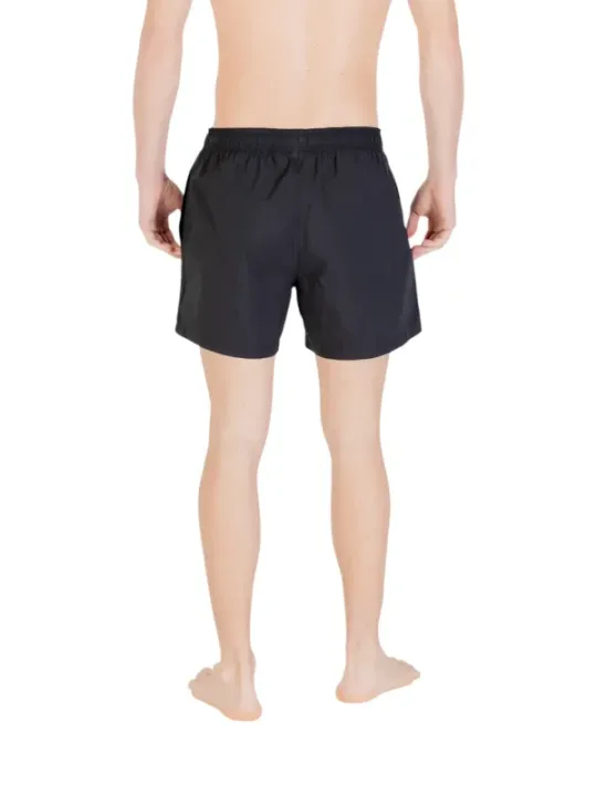 Emporio Armani Underwear Herren Badehose Schwarz