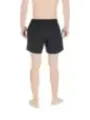 Emporio Armani Underwear Herren Badehose Schwarz