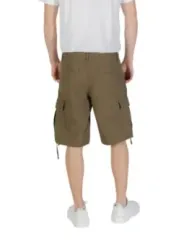 Jack & Jones Herren Bermudas Grün | online kaufen