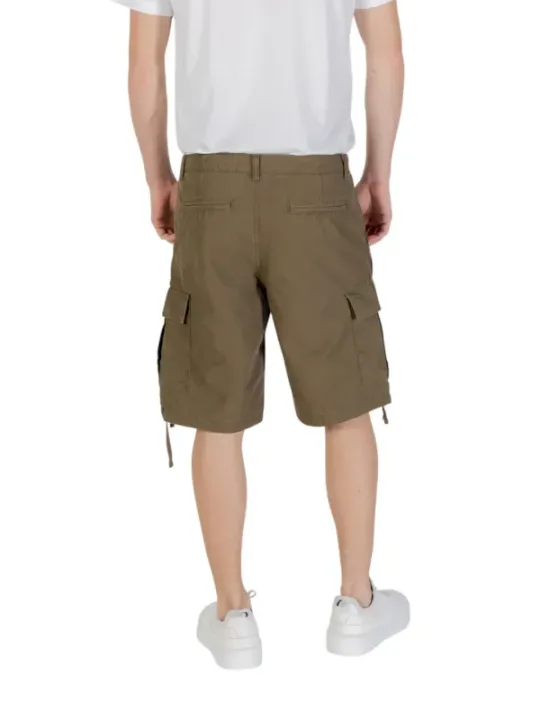 Jack & Jones Herren Bermudas Grün | online kaufen