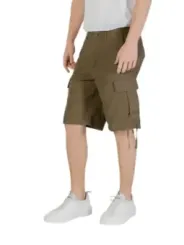 Jack & Jones Herren Bermudas Grün | online kaufen