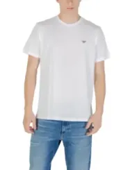 Emporio Armani Underwear Herren T-Shirt Weiß | online kaufen