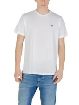 Emporio Armani Underwear Herren T-Shirt Weiß | online kaufen
