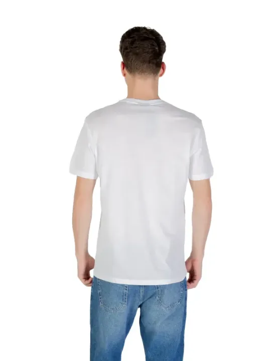 Emporio Armani Underwear Herren T-Shirt Weiß | online kaufen