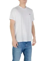 Emporio Armani Underwear Herren T-Shirt Weiß | online kaufen