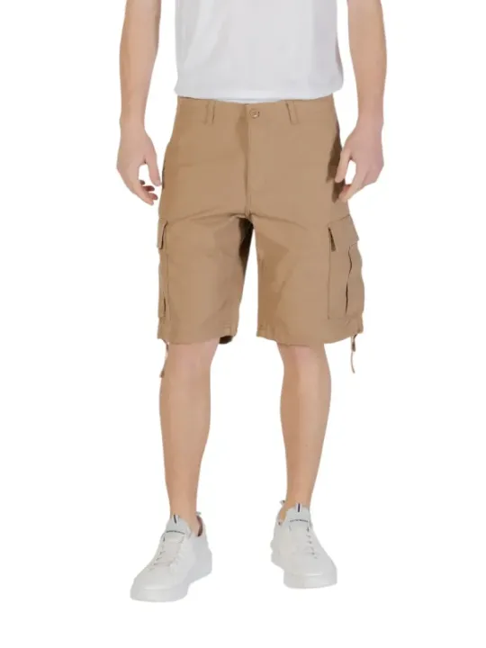 Jack & Jones Herren Bermudas Beige | online kaufen