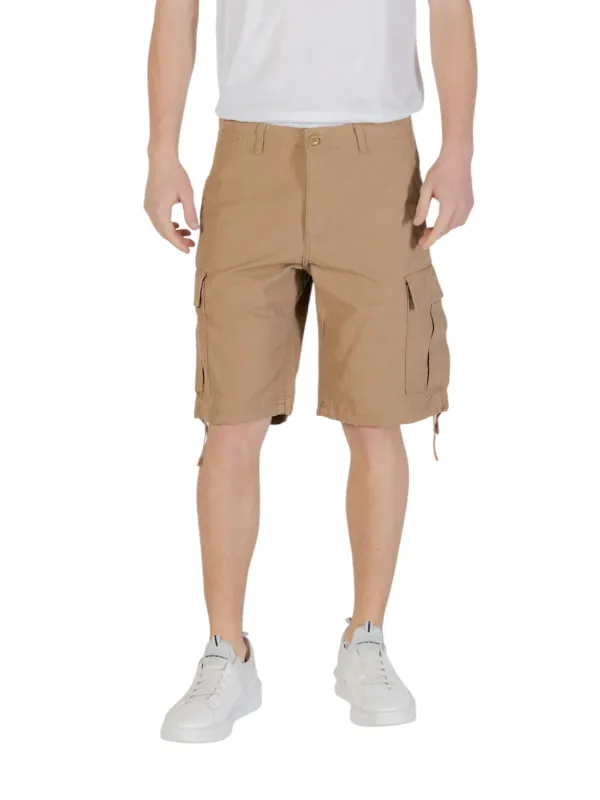Jack & Jones Herren Bermudas Beige | online kaufen