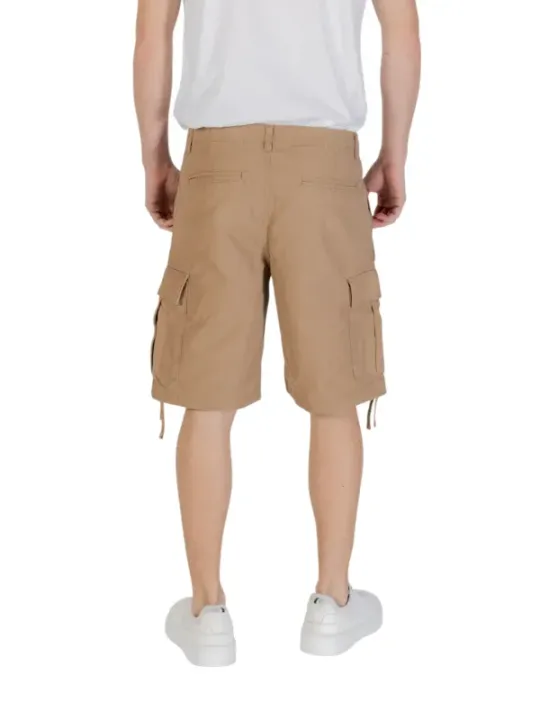 Jack & Jones Herren Bermudas Beige | online kaufen