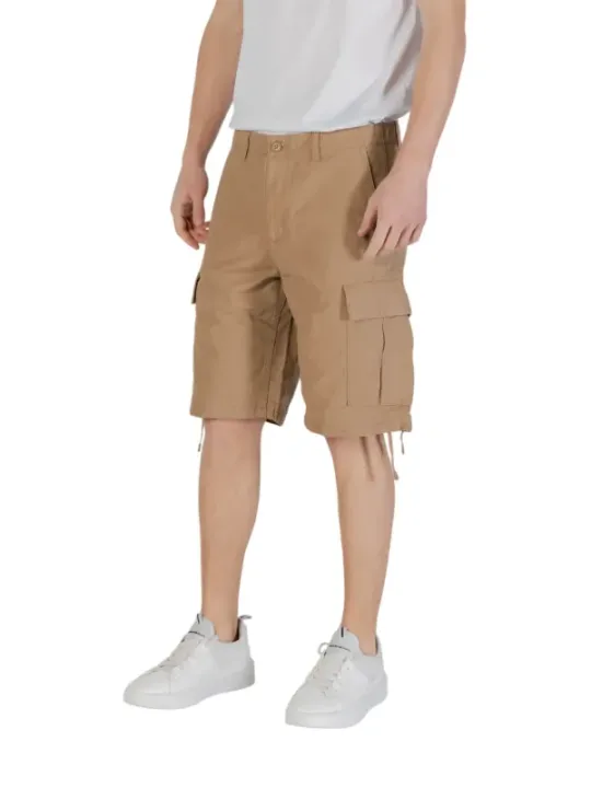 Jack & Jones Herren Bermudas Beige | online kaufen