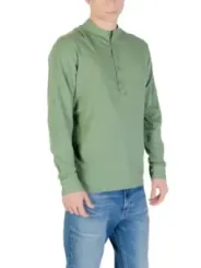 Gianni Lupo Herren T-Shirt Grün | online kaufen