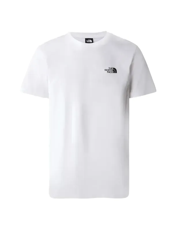The North Face Herren T-Shirt Weiß | online kaufen