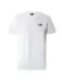 The North Face Herren T-Shirt Weiß | online kaufen