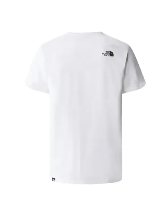 The North Face Herren T-Shirt Weiß | online kaufen