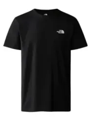 The North Face Herren T-Shirt Schwarz | online kaufen