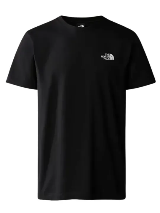 The North Face Herren T-Shirt Schwarz | online kaufen