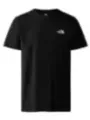 The North Face Herren T-Shirt Schwarz | online kaufen