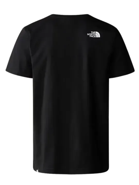 The North Face Herren T-Shirt Schwarz | online kaufen