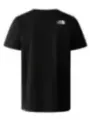 The North Face Herren T-Shirt Schwarz | online kaufen