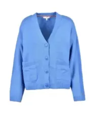 Tommy Hilfiger Cardigan Azurblau | online kaufen