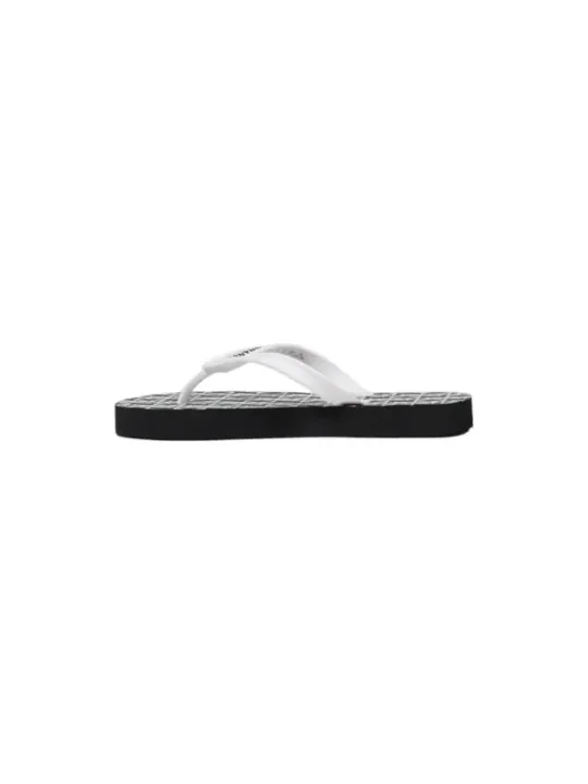 Armani Exchange Zehentrenner Schwarz | online kaufen