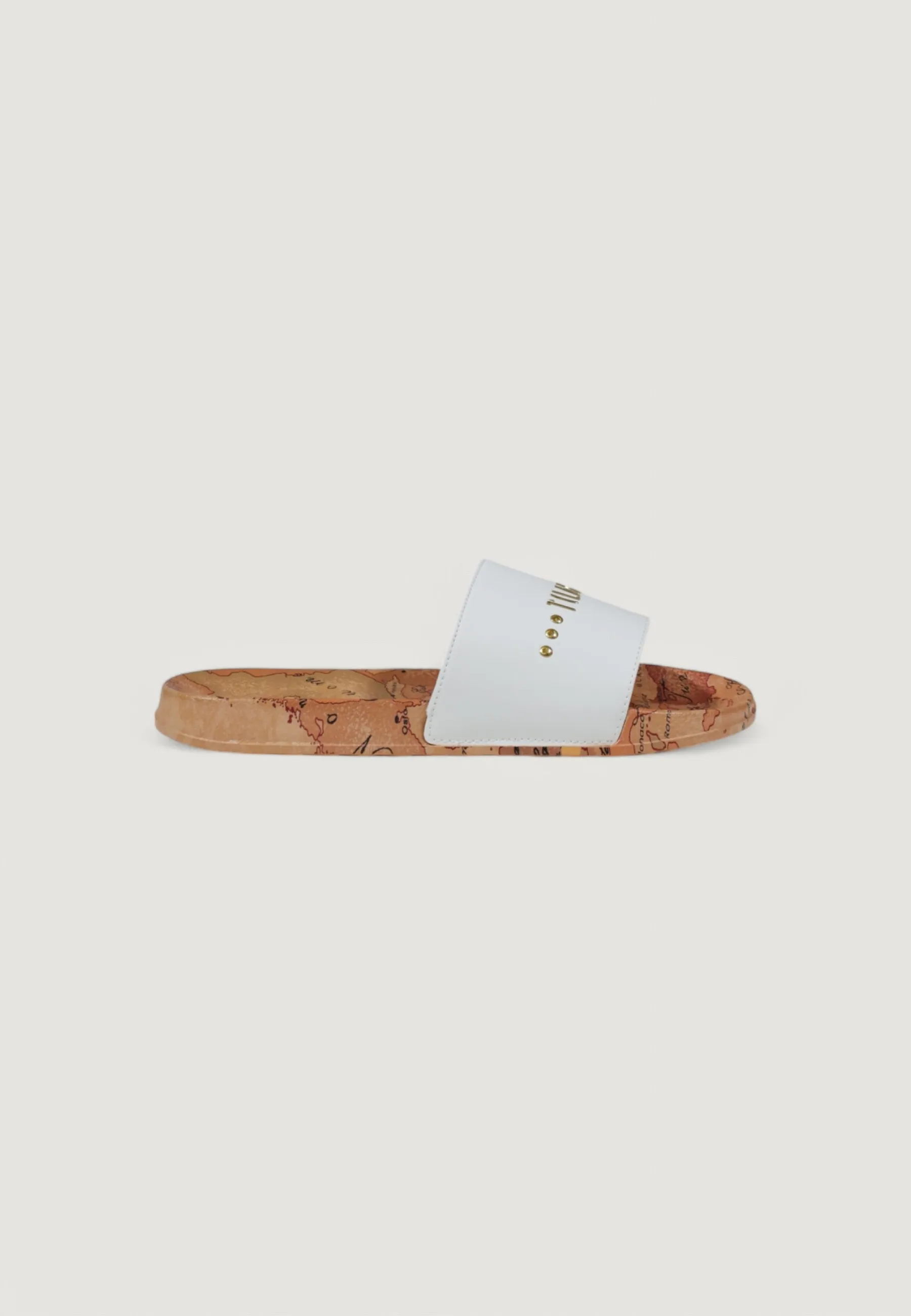 Pantolette Weiß 486106