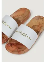 Alviero Martini Prima Classe Pantolette Weiß | online kaufen