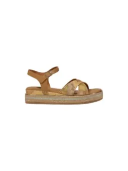 Alviero Martini Prima Classe Sandale Braun | online kaufen