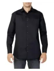 Selected Herren Hemd Schwarz | online kaufen