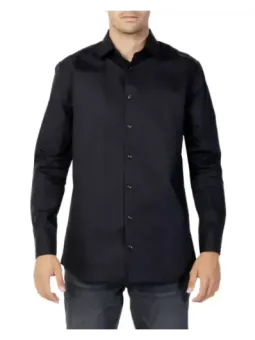 Selected Herren Hemd Schwarz | online kaufen