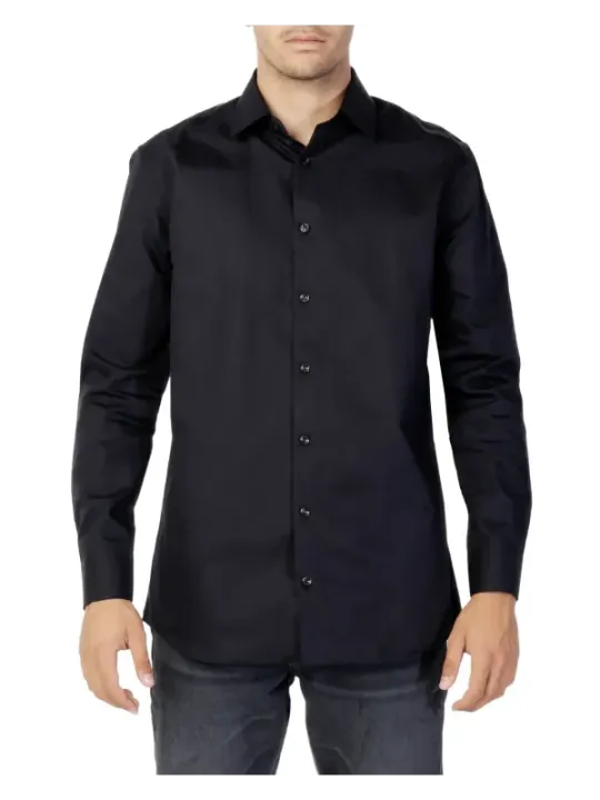 Selected Herren Hemd Schwarz | online kaufen