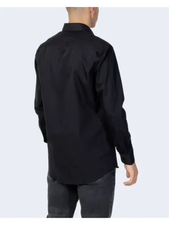 Selected Herren Hemd Schwarz | online kaufen