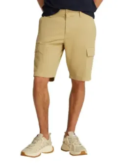 Tommy Hilfiger Herren Bermudas Beige mieten - Flex-Fashion