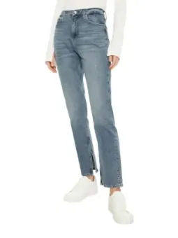 Mieten Sie Calvin Klein Jeans in Azurblau – Flex-Fashion