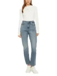 Calvin Klein Jeans Jeans Azurblau | online kaufen