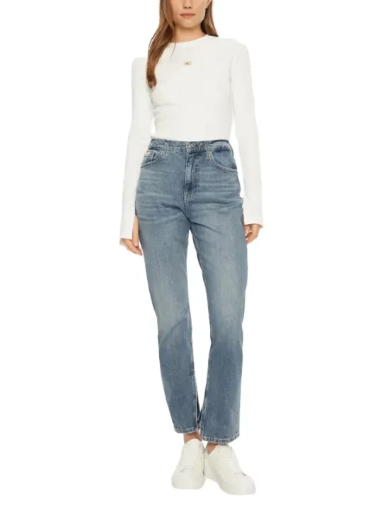 Calvin Klein Jeans Jeans Azurblau | online kaufen