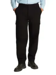 Calvin Klein Jeans Herren Hose Schwarz mieten - Flex-Fashion