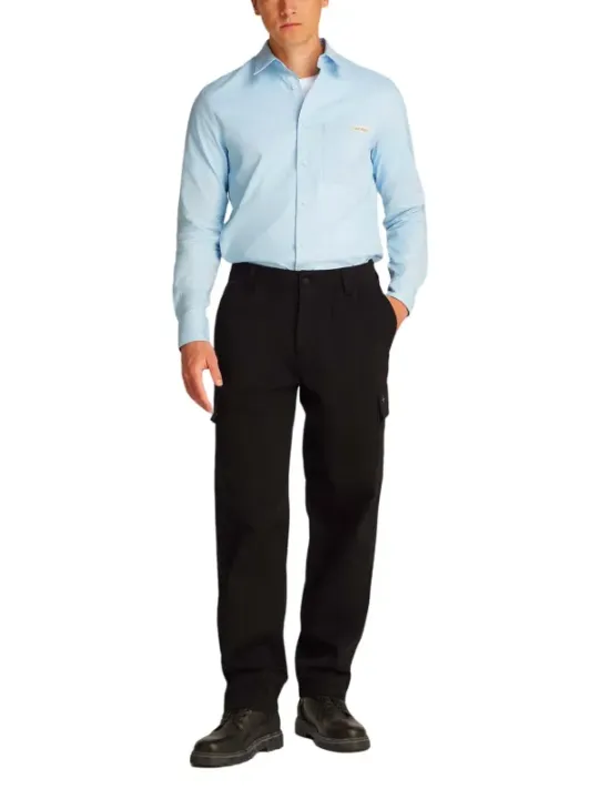 Calvin Klein Jeans Herren Hose Schwarz mieten - Flex-Fashion