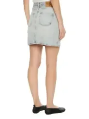 Calvin Klein Jeans Rock Azurblau | online kaufen