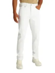 Calvin Klein Jeans Herren Jeans Weiß | online kaufen