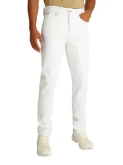 Calvin Klein Jeans Herren Jeans Weiß | online kaufen