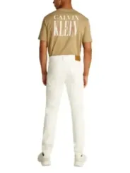 Calvin Klein Jeans Herren Jeans Weiß | online kaufen