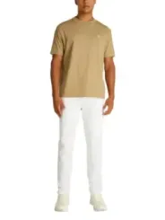 Calvin Klein Jeans Herren Jeans Weiß | online kaufen