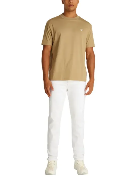 Calvin Klein Jeans Herren Jeans Weiß | online kaufen