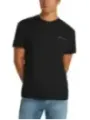 Tommy Hilfiger Jeans Herren T-Shirt Schwarz | online kaufen