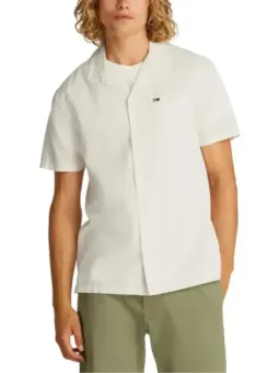 Tommy Hilfiger Jeans Herren Hemd Weiß | online kaufen