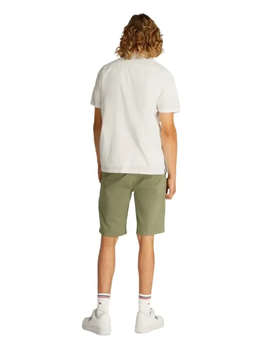 Tommy Hilfiger Jeans Herren Hemd Weiß | online kaufen