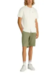 Tommy Hilfiger Jeans Herren Hemd Weiß | online kaufen