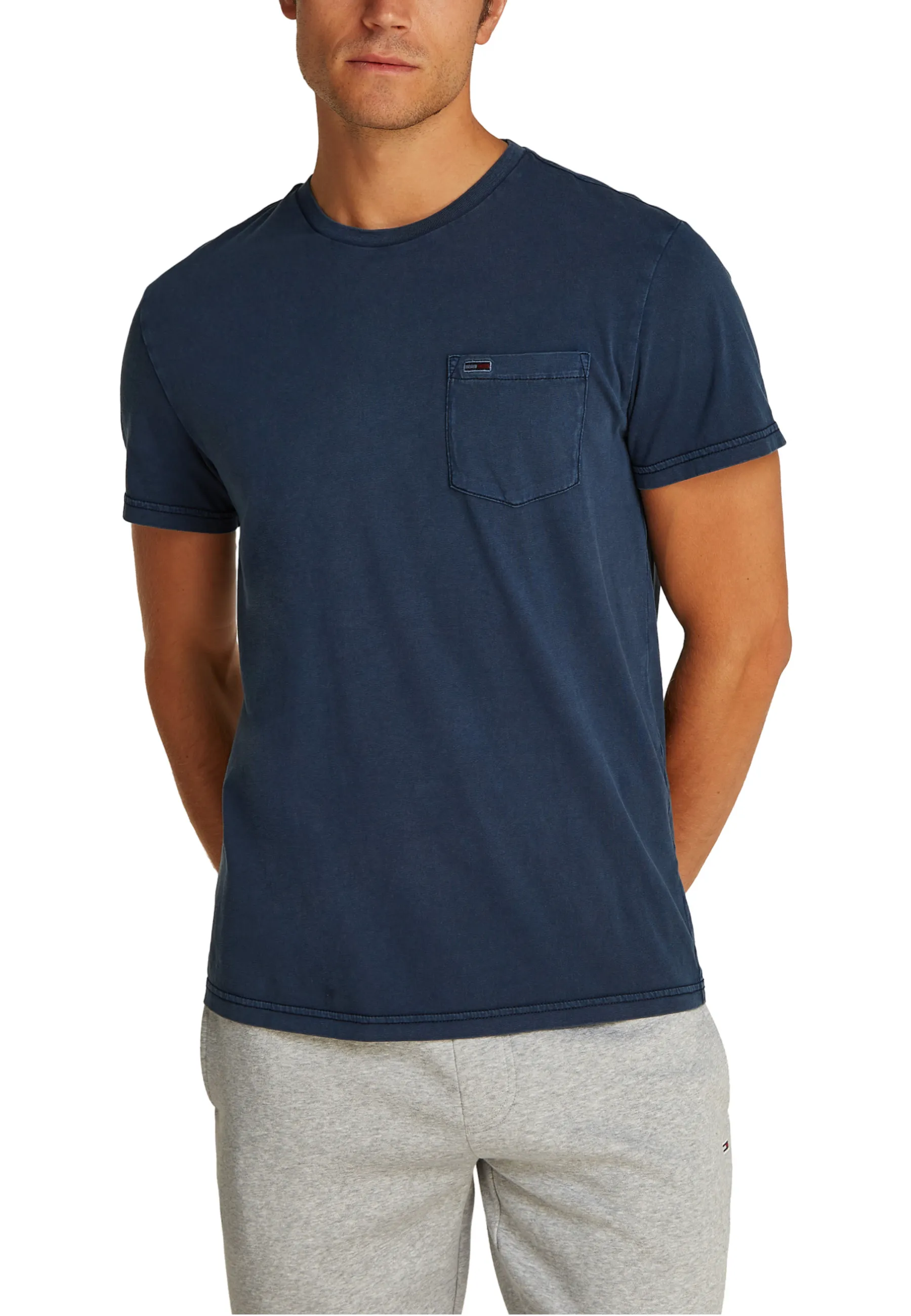 Herren T-Shirt Blau 486006