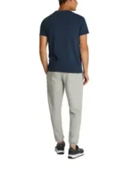 Tommy Hilfiger Jeans Herren T-Shirt Blau | online kaufen